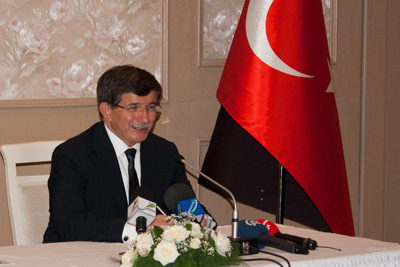 Turkish FM: Uzbekistan can use sea ports of Turkey