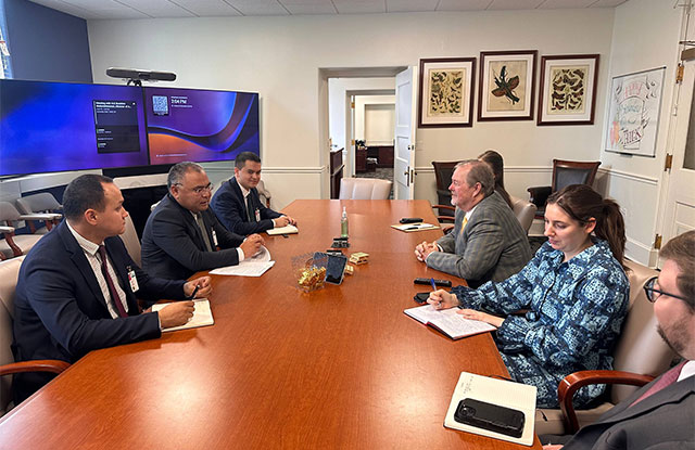 Узбекистан и США договорились о сотрудничестве в сельском хозяйстве