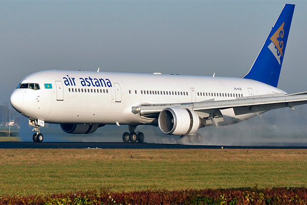 Flights between Almaty and Samarkand launched