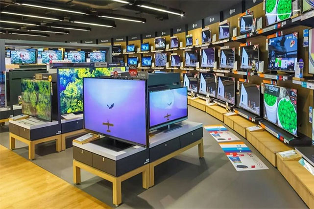 Over 90,000 Televisions Imported into Uzbekistan in Six Months