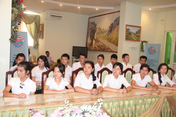 UzLiDeP: Highest goal is to take care of the Motherland’s future