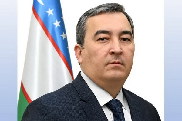 Talat Valiev becomes Deputy Secretary of the Security Council