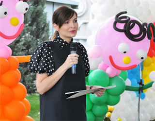 Tashkent hosts campaign “Reach out to the child with autism”