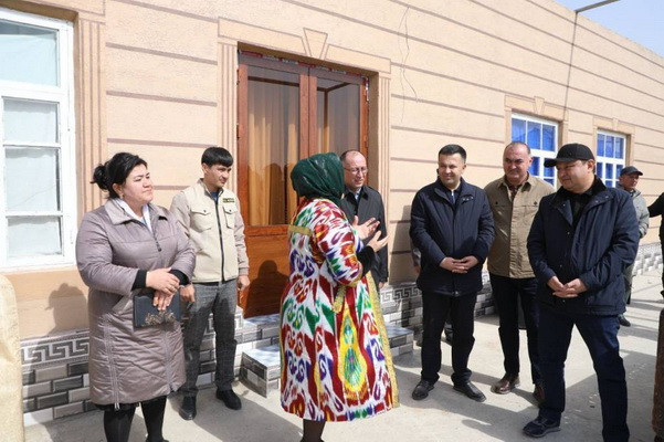 «Обод хонадон - обод кўча - обод маҳалла»: бир мақсад сари бирдам ҳаракат