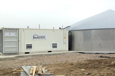 Biolectric plans to supply bio gas facilities to Uzbekistan