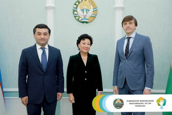 Uzbekistan and Russia discuss collaboration in education spheres