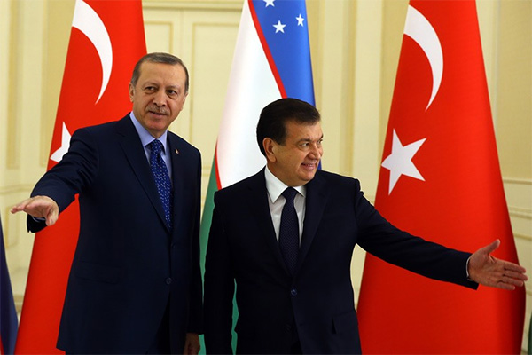 Uzbekistan and Turkey to hold session of intergovernmental commission in 2017