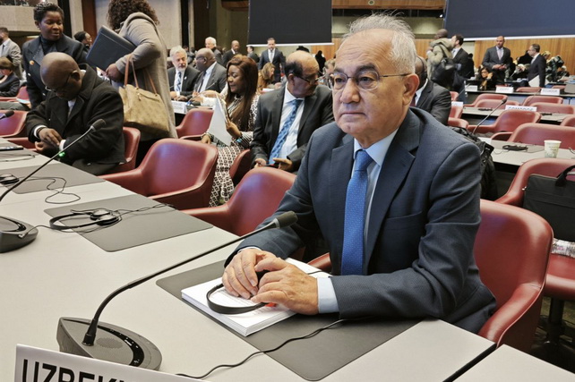 Uzbekistan to Present National Experience in Protecting the Rights of Displaced Persons and Stateless Persons in Geneva