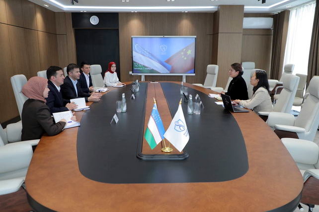 Узбекистан и Китай договорились о совместных фармисследованиях