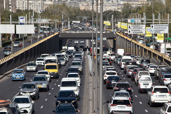 Digitalization of roads to start in Tashkent