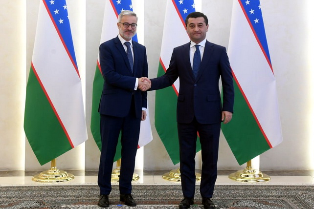 Luxembourg appoints First Ambassador to Uzbekistan