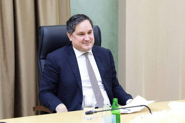 Hungary to continue to support socio-economic reforms in Uzbekistan