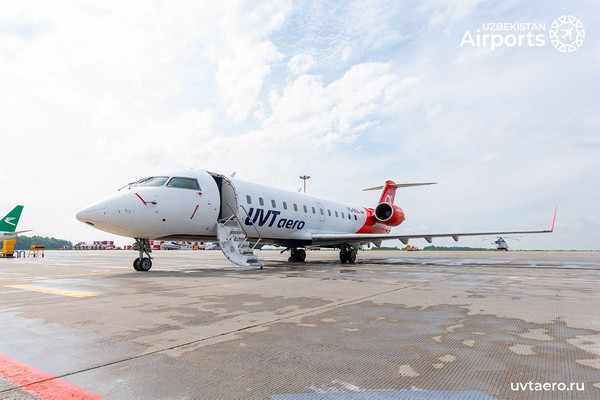 UVT Aero to launch flights from Kazan to Tashkent