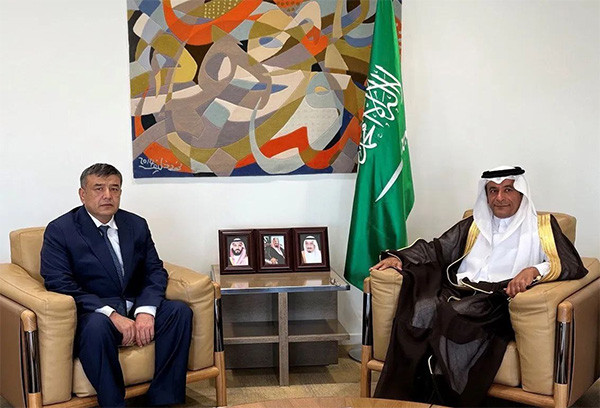 Uzbekistan and Saudi Arabia discuss the possibility of simplifying the visa regime for Uzbek citizens