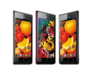 HUAWEI presents its smartphones, tablets in Tashkent