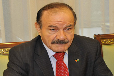 Посол Иордании завершает свою миссию в Узбекистане