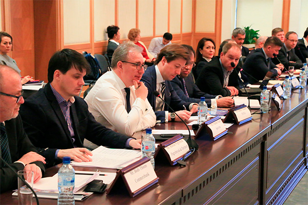 Состоялся узбекско-французский бизнес-форум