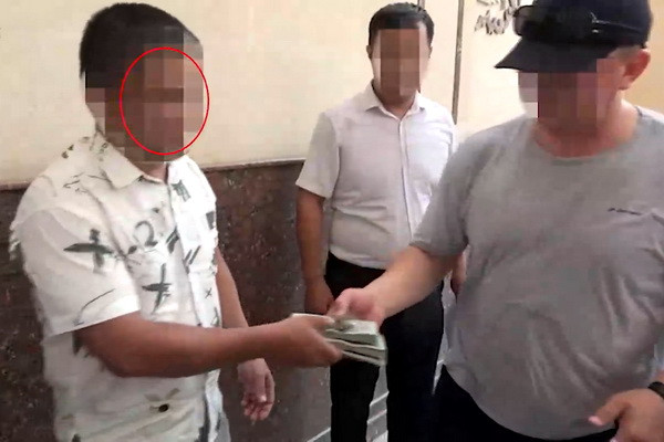ДХХ: жойларда ОТМларга ўқишга киритиш билан боғлиқ ноқонуний ҳолатлар фош этилди
