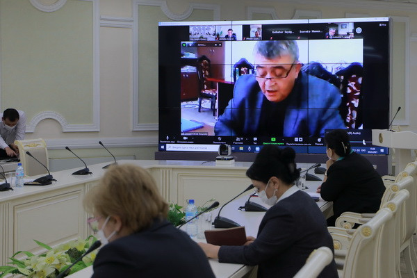 В обсуждении депутатов – цифровое здравоохранение