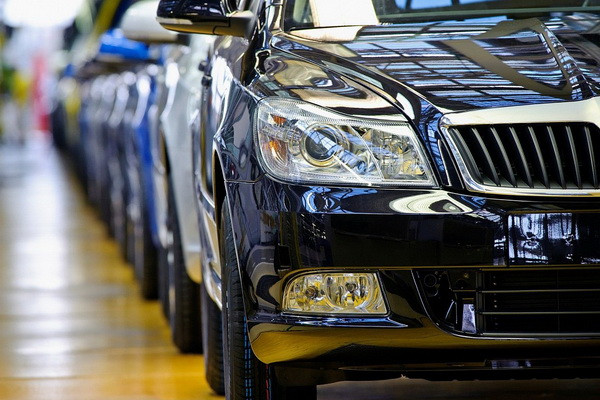 Uzbekistan imposts the most cars from China and South Korea