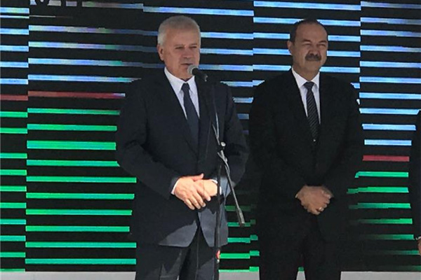 LUKOIL launches new facilities at Gissar fields cluster in Uzbekistan