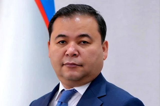 Новый посол Узбекистана прибыл в Стокгольм