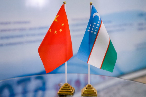 The processes of modern development of Uzbekistan in the focus of attention of the Chinese media
