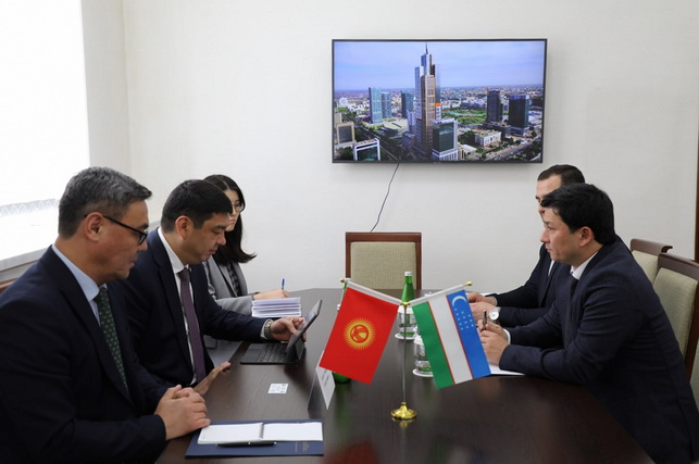 Uzbekistan and Kyrgyzstan discuss cooperation in the leather industry