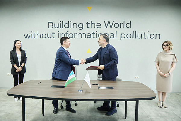 VEON AdTech компанияси Ўзбекистон Республикаси Рақамли ривожланиш вазирлигининг “Электрон ҳукумат” тизимидаги маълумотларни қайта ишлаш марказига кирди.