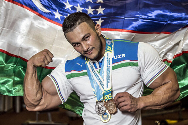 Хамид Низамов (Khamid Nizamov): Спорт без ошибок!