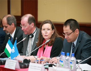 Узбекистан и ЮНИСЕФ оценивают прогресс в реализации совместной Программы сотрудничества