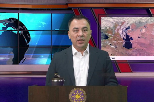 Узгидромет предупредил о лавинной опасности в горах Узбекистана