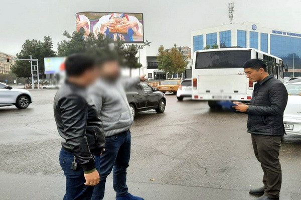 В столице разоблачили лжесотрудника ОВД