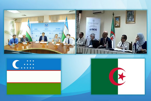 Uzbekistan and Algeria could become drivers of interregional cooperation