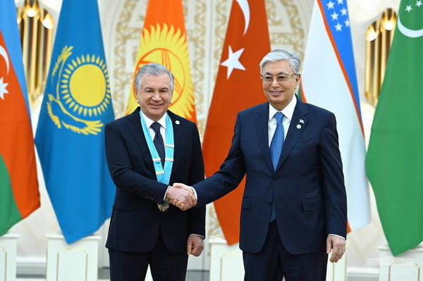 Presidents of Uzbekistan and Kazakhstan to meet in Khiva