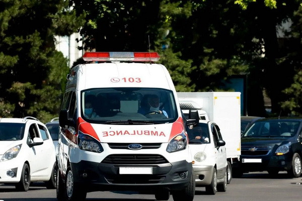 Четыре человека погибли в результате взрыва газового баллона в автомобиле