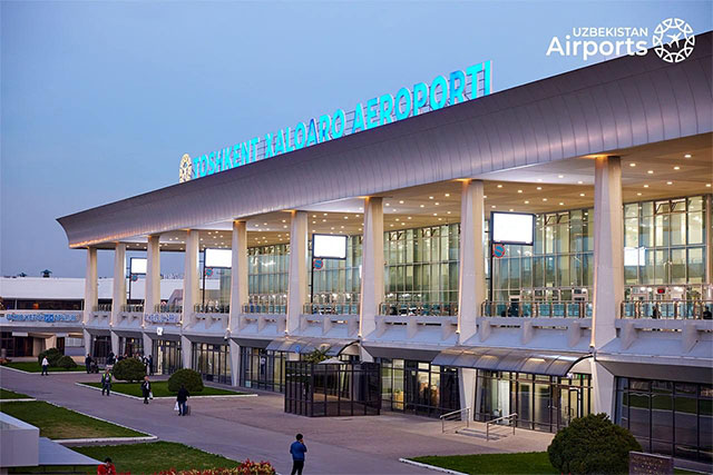 Uzbekistan Airports responds to reports of restrictions for tour operators