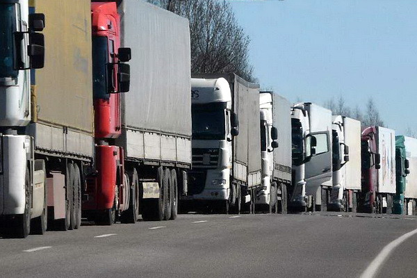 The volume of transit cargo through Uzbekistan exeeds 2.75 million tons