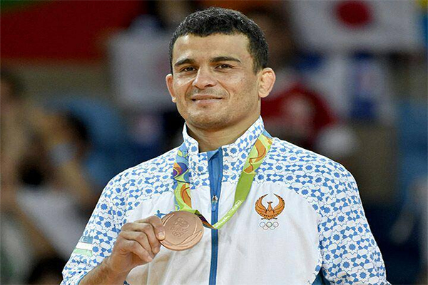 Узбекистан выиграл вторую медаль на Олимпиаде в Рио-де-Жанейро