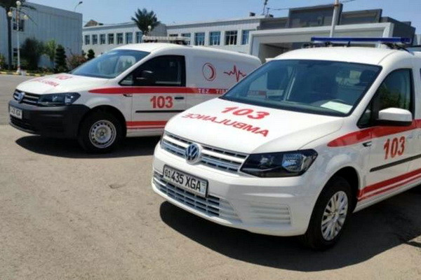 На предприятии «Jizzakh Auto» начались работы по производству нового «Volkswagen Caddy V»