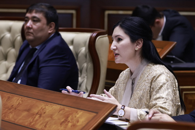 Senators approve the law on creative economy