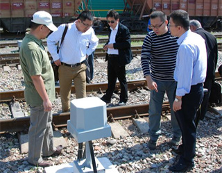 Корпорация ZTE и ГАЖК «Узбекистан темир йуллари» совместно воплощают новые технологии в жизнь