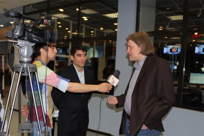 German specialist to hold workshop on social advertisement