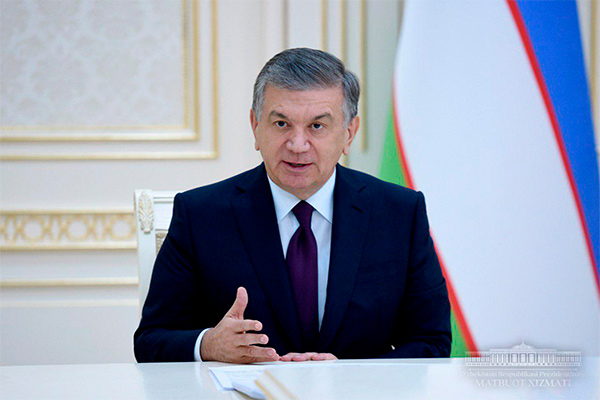 President of Uzbekistan pardons 83 women serving sentences