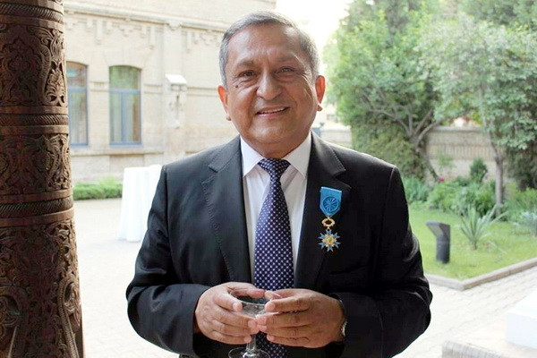 Advisor of the President of Uzbekistan on issues of interaction with public and religious organizations appointed