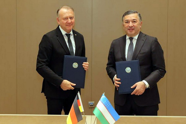 German Bank allocates a grant for the modernization of educational centers in Uzbekistan