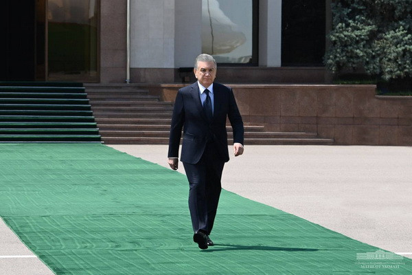 Президент Узбекистана посетит Саудовскую Аравию