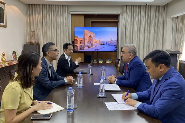 The Malaysian company is interested in implementing joint investment projects in the field of electrical engineering in Uzbekistan