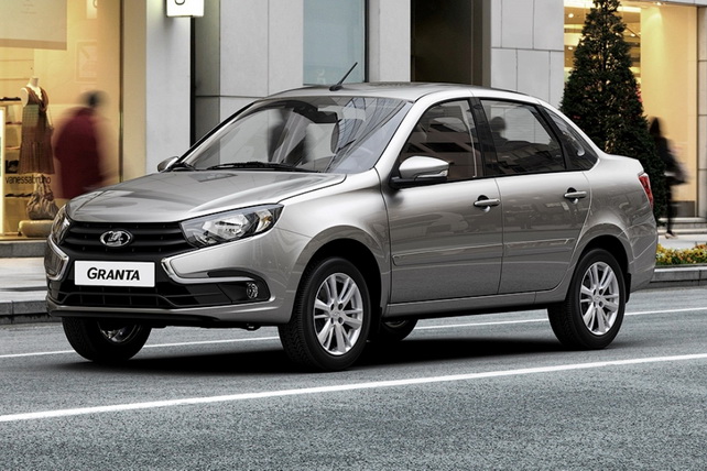AvtoVAZ returns to Uzbekistan: Lada Granta to reenter the market