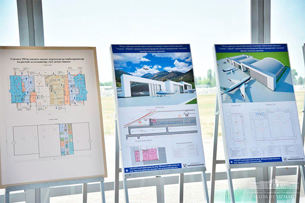 Airport for business aviation to start to service aircraft in 2020